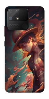 Чохол на Realme Narzo 50A Luffy фото 1 з 1