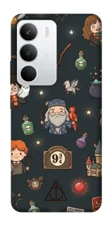 Чехол на Realme C71 Harry Potter v25 фото 1 из 1