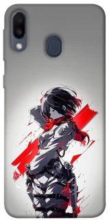 Чехол на Samsung Galaxy M20 Mikasa фото 1 из 1