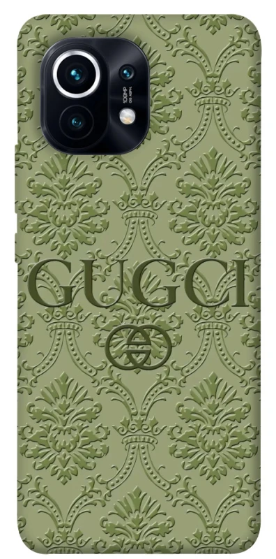 Чохол на Xiaomi Mi 11 Gucci ver.9 фото 1 з 1