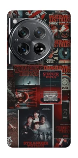 Чехол на OnePlus 12 Stranger Things ver.16 фото 1 из 1