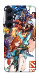 Чохол на Samsung Galaxy A55 Dota ova фото 1 з 1