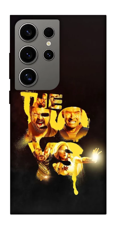 Чохол на Samsung Galaxy S24 Ultra The boys фото 1 з 1