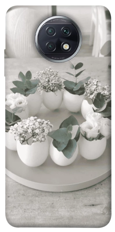 Чехол на Xiaomi Redmi Note 9 5G / Note 9T Mood фото 1 из 1