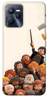 Чохол на Realme C35 Harry Potter V19 фото 1 з 1