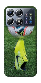 Чехол на Xiaomi POCO X8 Pro Football Ball 2024 фото 1 из 1