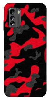 Чехол на Nokia G60 Camouflage v15 фото 1 из 1
