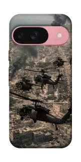 Чохол на Google Pixel 9 Black hawk фото 1 з 1