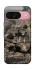 Чехол на Google Pixel 9 Black hawk фото 1 из 1