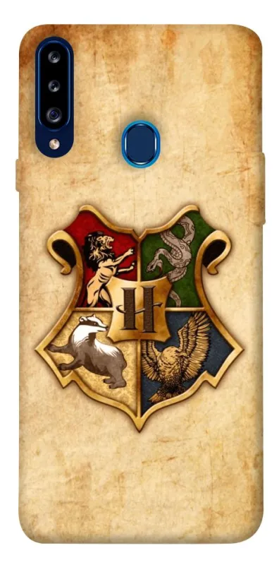 Чохол на Samsung Galaxy A20s Harry Potter mood v1 фото 1 з 1