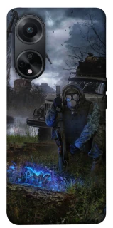 Чехол на Oppo A58 4G Сталкер v9 фото 1 из 1