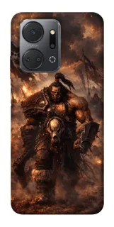Чохол на Huawei Honor X7a Grommash Hellscream фото 1 з 1
