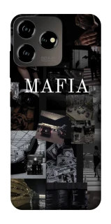 Чехол на ZTE Blade V50 Design 4G Mafia фото 1 из 1