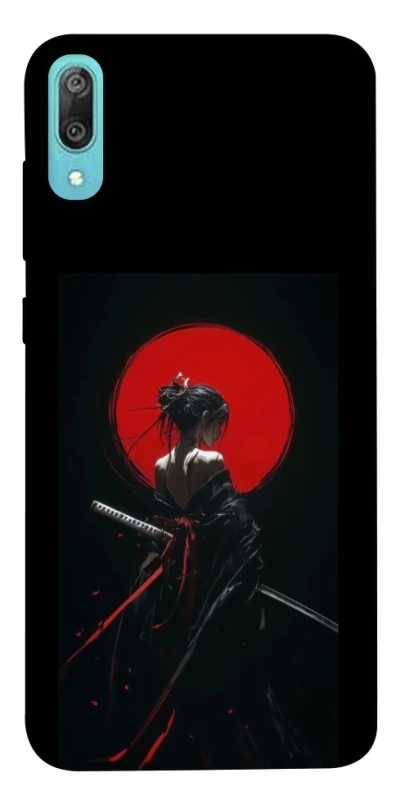 Чохол на Huawei Y6 Pro (2019) Goddess of war ver.5 фото 1 з 1