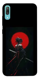 Чохол на Huawei Y6 Pro (2019) Goddess of war ver.5 фото 1 з 1