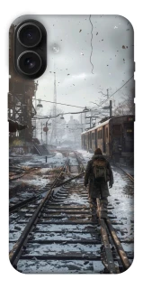 Чохол на Apple iPhone 16 Plus Сталкер v14 фото 1 з 1