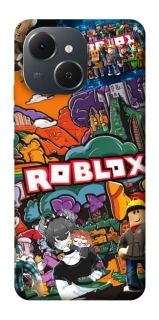 Чохол на TECNO Spark 40C Roblox v4 фото 1 з 1