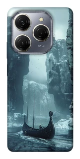 Чохол на TECNO Spark 20 Pro Nordic drakkar фото 1 з 1