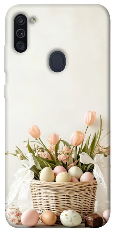 Чехол на Samsung Galaxy M11 Easter ver.4 фото 1 из 1