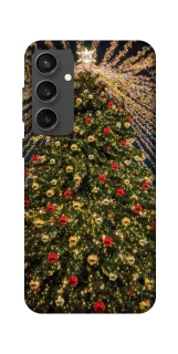 Чохол на Samsung Galaxy S24 FE Новорічний v25 фото 1 з 1