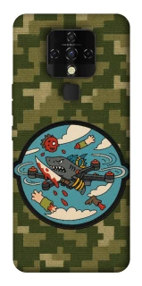 Чохол на TECNO Camon 16 SE FPV drone фото 1 з 1