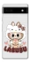 Чохол на Google Pixel 6a Hello Kitty Labubu фото 1 з 1