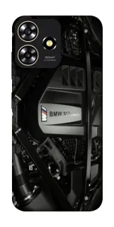Чохол на ZTE Blade A73 4G BMW V58 фото 1 з 1