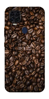 Чехол на ZTE Blade v2020 Сoffee beans фото 1 из 1