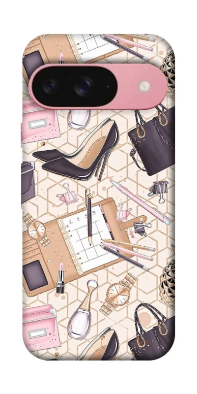 Чохол на Google Pixel 9 Fashion collage ver.9 фото 1 з 1