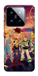 Чохол на Xiaomi 14 Pro Toy Story ver.4 фото 1 з 1