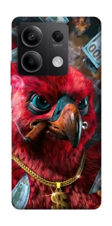 Чохол на Xiaomi Redmi Note 13 5G Папуга фото 1 з 1