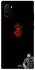 Чехол на Samsung Galaxy Note 10 Plus berserk black фото 1 из 1