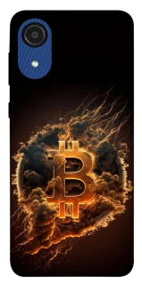 Чехол на Samsung Galaxy A03 Core Smoky Bitcoin фото 1 Чехол на Samsung Galaxy A03 Core Smoky Bitcoin фото 1 из 1