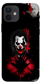Чехол на Apple iPhone 12 (6.1") Joker Horror фото 1 из 1