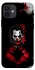 Чехол на Apple iPhone 12 (6.1") Joker Horror фото 1 из 1