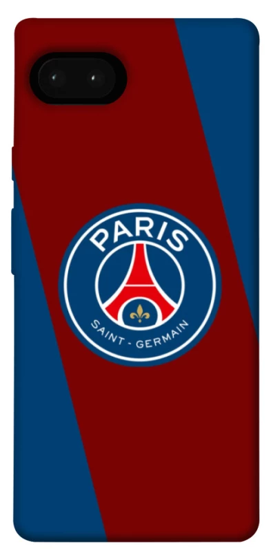 Чехол на Google Pixel 7a FC PSG v2 фото 1 из 1
