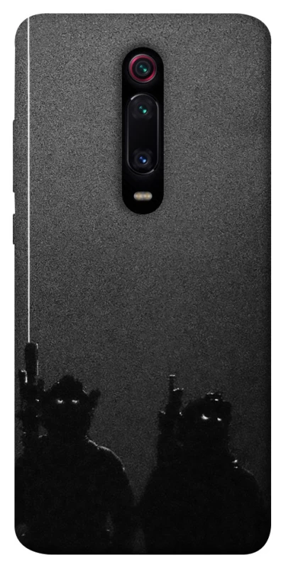 Чехол на Xiaomi Redmi K20 / K20 Pro / Mi9T / Mi9T Pro Night operations фото 1 из 1