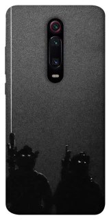 Чехол на Xiaomi Redmi K20 / K20 Pro / Mi9T / Mi9T Pro Night operations фото 1 из 1
