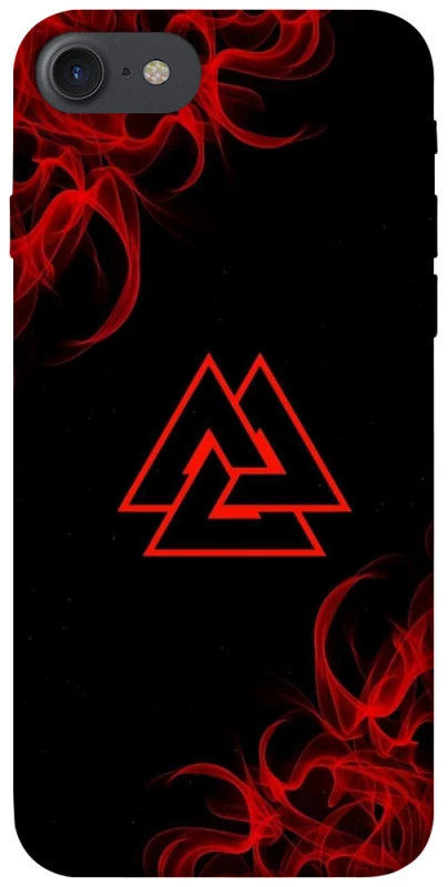 Чохол на Apple iPhone 7 / 8 (4.7") Валькнут фото 1 з 1