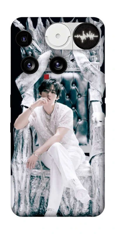 Чехол на Nothing Phone (3) Lee Know GIANT фото 1 из 1