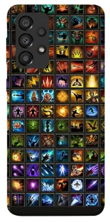 Чохол на Samsung Galaxy A33 5G Abilities menu ver.3 фото 1 з 1