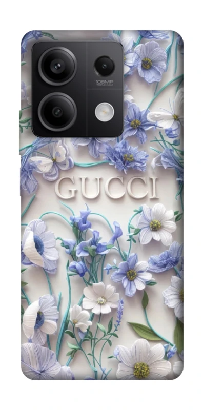 Чохол на Xiaomi Redmi Note 13 5G Gucci ver.1 фото 1 з 1