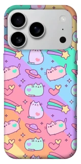 Чехол на Apple iPhone 17 Pro Max (6.9") Cat Cute фото 1 из 1