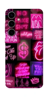 Чехол на Samsung Galaxy S25 FE Hot collage ver.9 фото 1 из 1