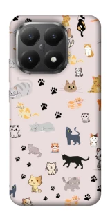 Чехол на Xiaomi 15T Cat style ver.1 фото 1 из 1