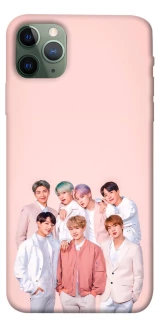 Чехол на Apple iPhone 11 Pro Max (6.5") BTS фото 1 из 1