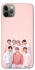Чехол на Apple iPhone 11 Pro Max (6.5") BTS фото 1 из 1