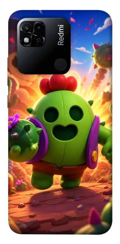 Чехол на Xiaomi Redmi 10A Brawl Stars ver.14 фото 1 из 1