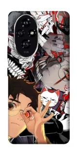 Чохол на Honor 200 Dandadan v2 фото 1 з 1