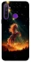 Чохол на Realme 5 Red Fire Horse ver.2 фото 1 з 1